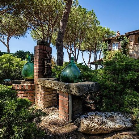 Appartement Casa Terra Rossa à Fauglia Extérieur photo
