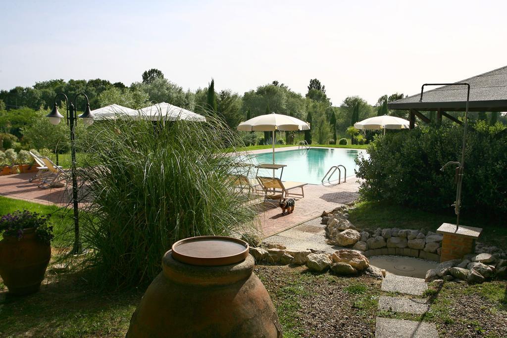 Appartement Casa Terra Rossa à Fauglia Extérieur photo