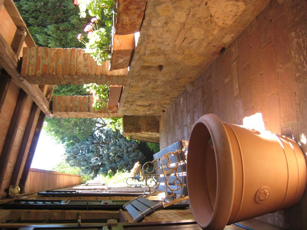 Appartement Casa Terra Rossa à Fauglia Chambre photo