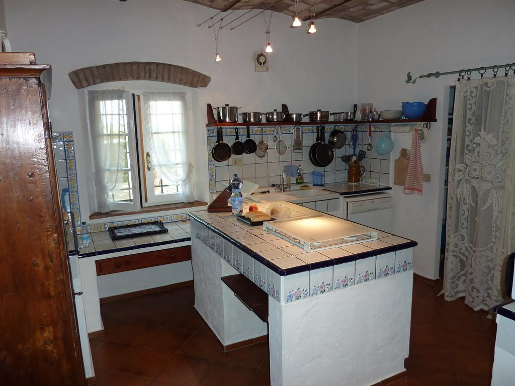 Appartement Casa Terra Rossa à Fauglia Chambre photo