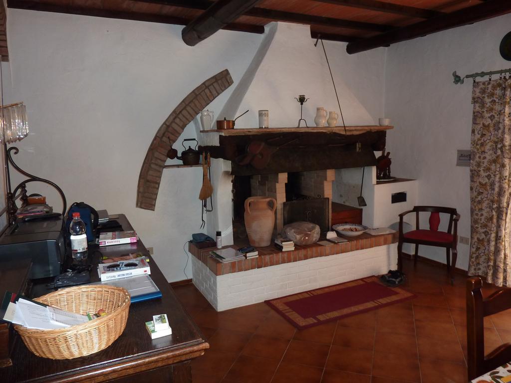 Appartement Casa Terra Rossa à Fauglia Chambre photo