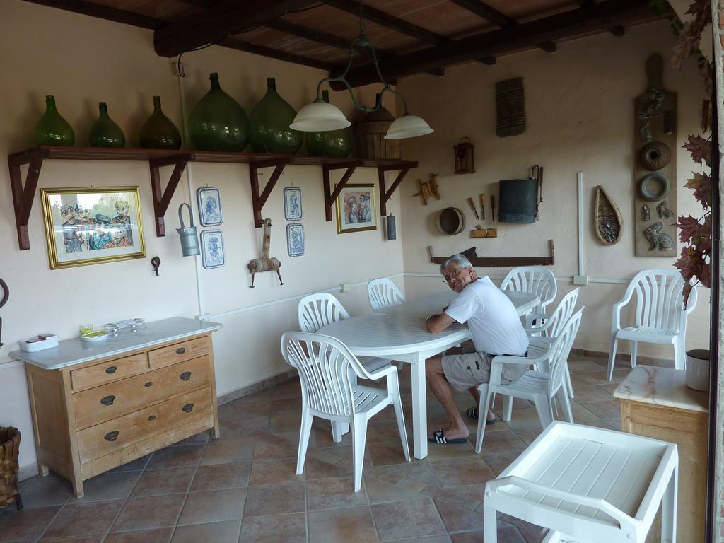 Appartement Casa Terra Rossa à Fauglia Chambre photo