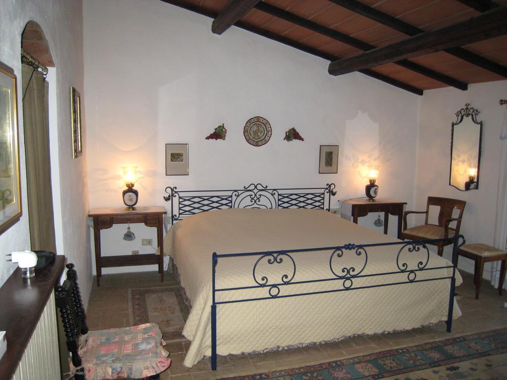 Appartement Casa Terra Rossa à Fauglia Chambre photo