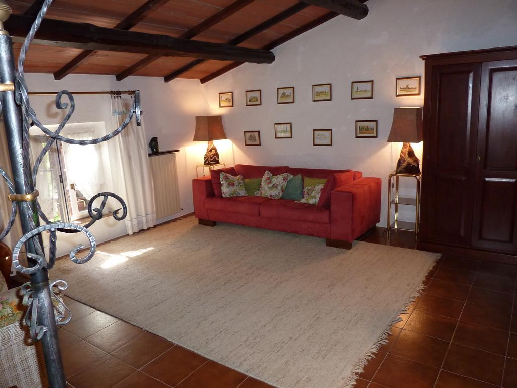 Appartement Casa Terra Rossa à Fauglia Chambre photo