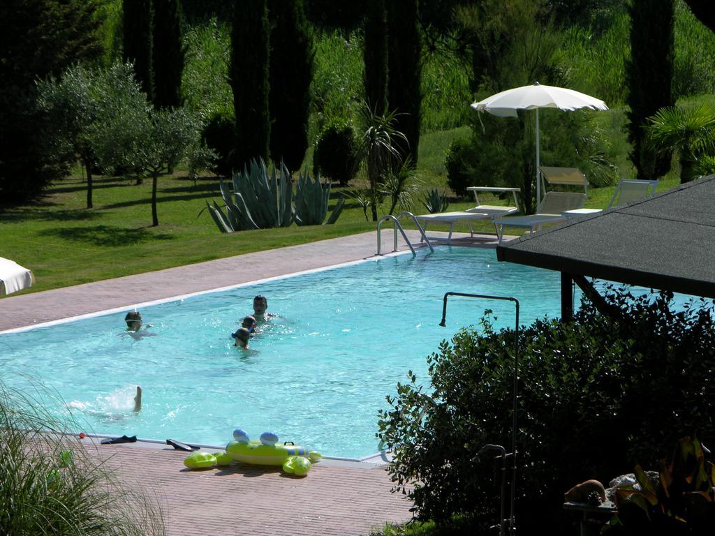 Appartement Casa Terra Rossa à Fauglia Extérieur photo