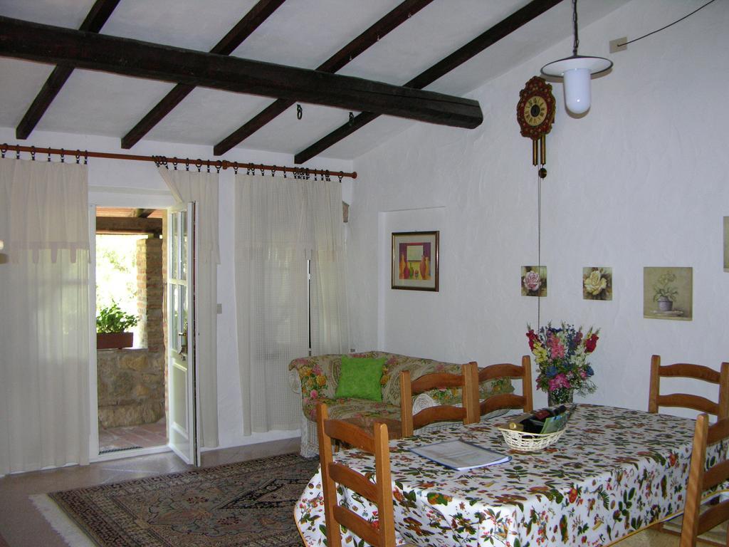 Appartement Casa Terra Rossa à Fauglia Chambre photo