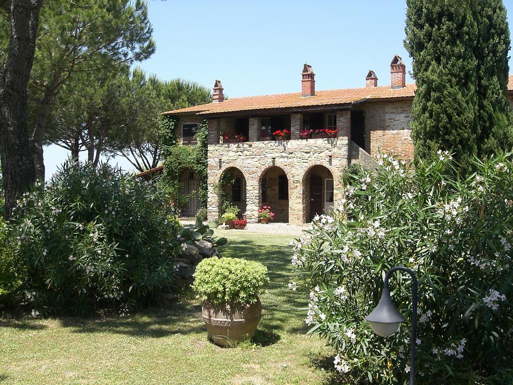 Appartement Casa Terra Rossa à Fauglia Extérieur photo