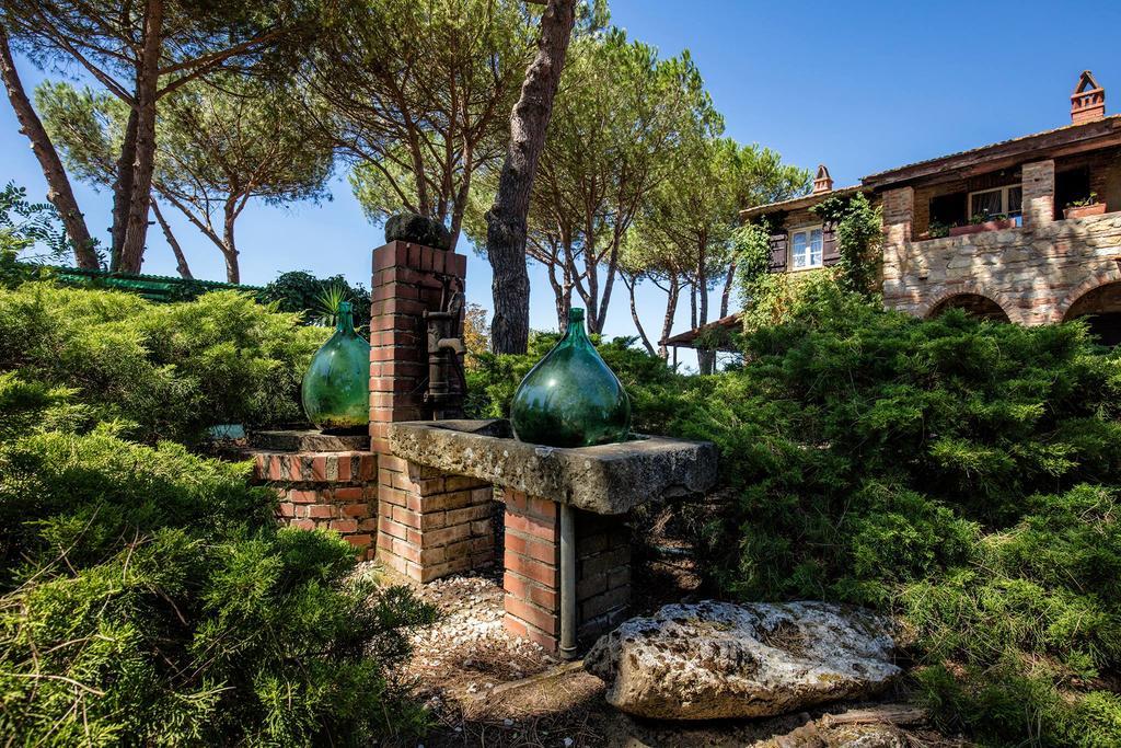 Appartement Casa Terra Rossa à Fauglia Extérieur photo