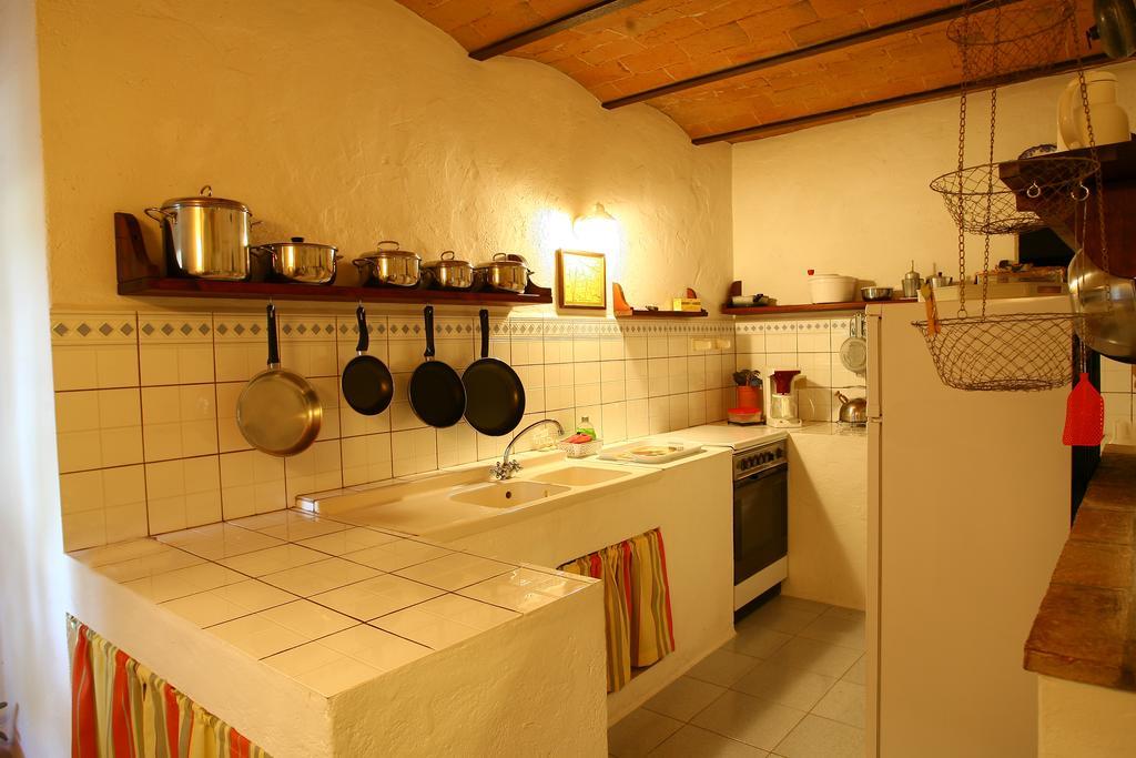 Appartement Casa Terra Rossa à Fauglia Extérieur photo