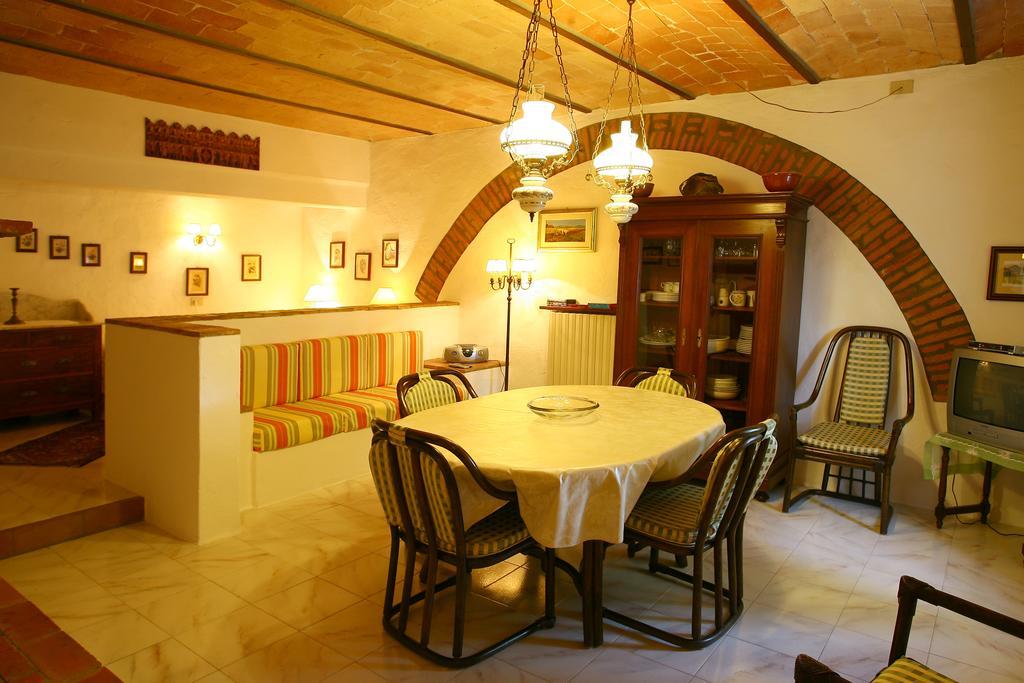 Appartement Casa Terra Rossa à Fauglia Extérieur photo