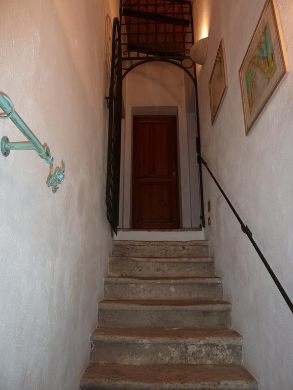 Appartement Casa Terra Rossa à Fauglia Extérieur photo