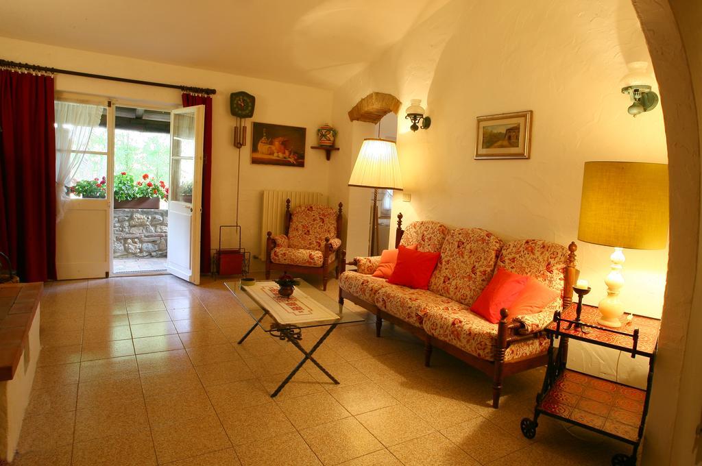 Appartement Casa Terra Rossa à Fauglia Extérieur photo