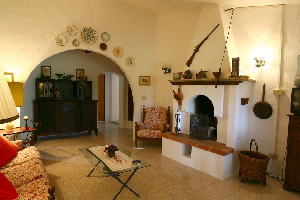 Appartement Casa Terra Rossa à Fauglia Extérieur photo